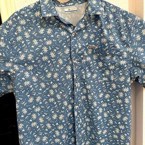 Men’s Colombia Fishing Shirt